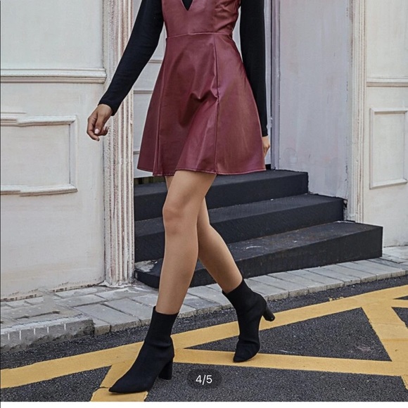 BUNDLE ! Never worn all SHEIN dresses and top Bundle - Picture 8 of 14